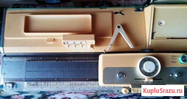 Вязальная машина Brother 800 Волосово - изображение 1