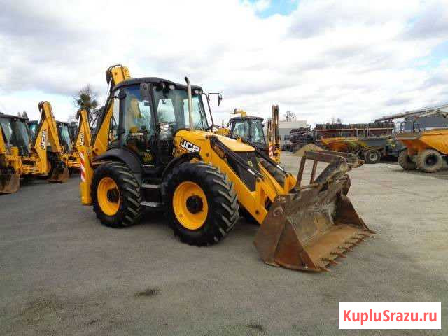 Экскаватор-погрузчик JCB4CX Саратов - изображение 1
