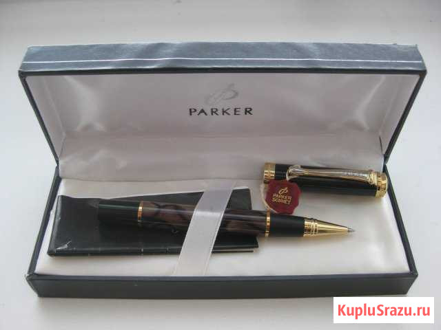 Ручка шариковая Parker Sonnet Коломна - изображение 1