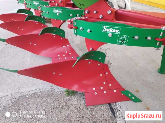 Плуг 3+1 Калининград - изображение 1