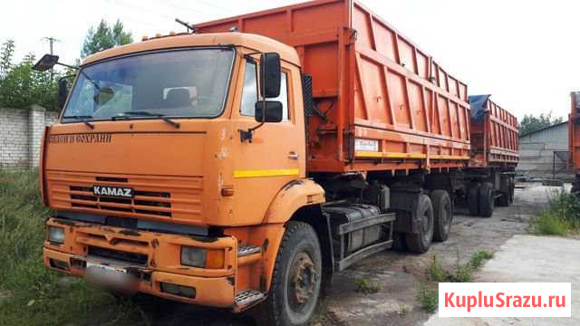 Камаз 65. 2010г Димитровград - изображение 1