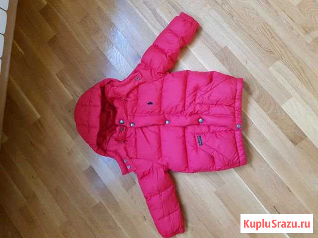 Куртка polo ralph lauren Махачкала - изображение 1