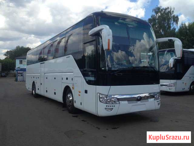Автобус Ютонг ZK 6122 H9 Москва - изображение 1