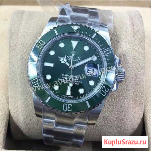 Мужские часы Rolex Ярославль - изображение 1