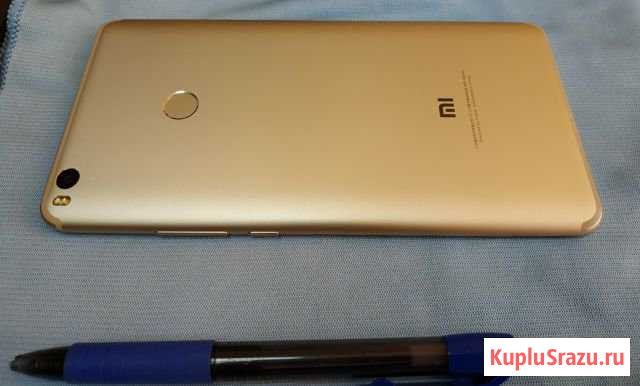 Xiaomi mi max 2 64gb Петропавловск-Камчатский - изображение 1