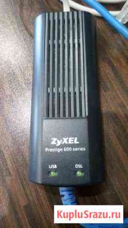 USB adsl модем zyxel P-630S Воткинск