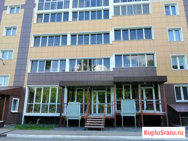 Офисное помещение, 110 кв.м. Барнаул - изображение 1