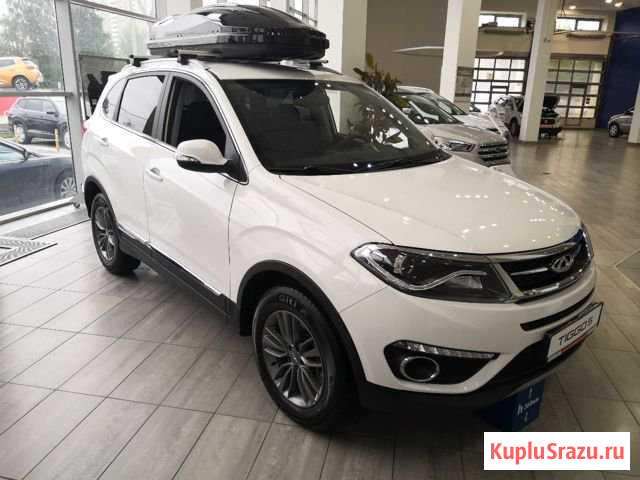 Chery Tiggo 5 2.0 МТ, 2018, внедорожник Нижний Новгород - изображение 1