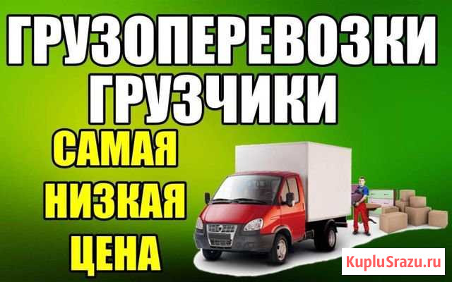 Грузчик Кострома - изображение 1