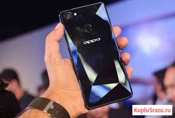 Oppo f7 diamond black Курган