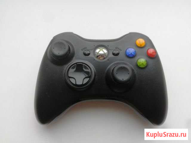 Xbox 360 Геймпад Новосибирск - изображение 1