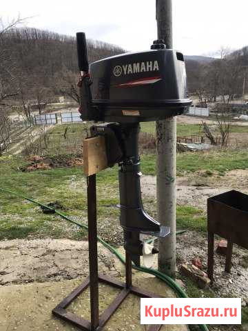 Yamaha 4 л.с Геленджик - изображение 1
