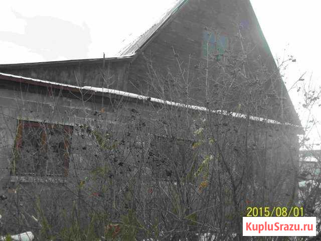 Дом 70 кв.м. на участке 10 сот. Первоуральск - изображение 1
