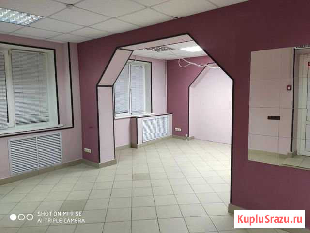 Отличный офис, салон красоты, детский центр, 50 кв.м. Уфа - изображение 1