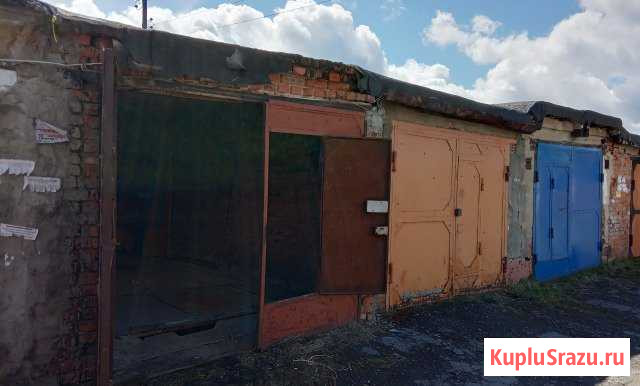 Гараж на продажу в Юрге Юрга - изображение 1
