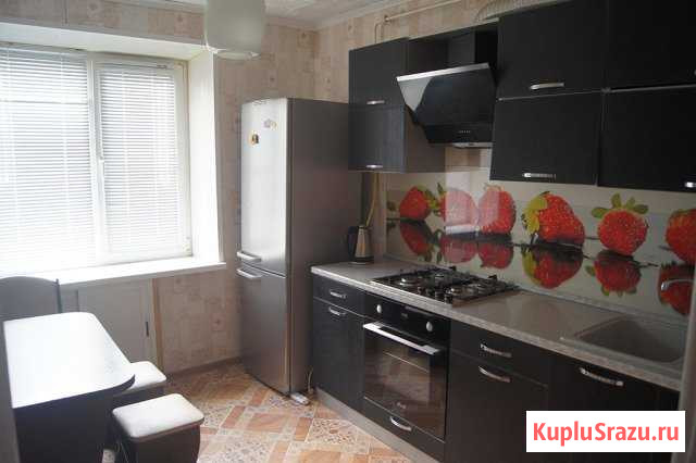 1-к квартира, 40 кв.м., 1/5 эт. Алексин - изображение 1