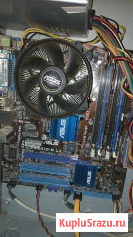 Продам материнскую плату 775 сокет ddr3 Петрозаводск - изображение 1