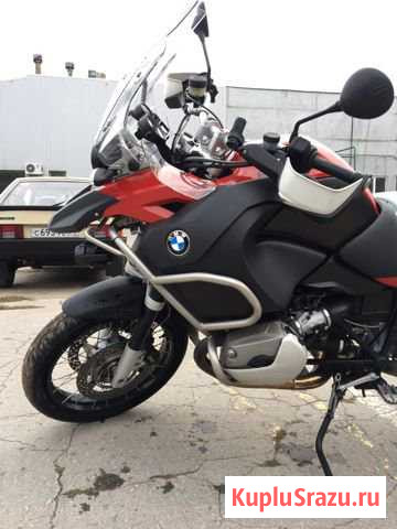 BMW R1200GSA Тула - изображение 1
