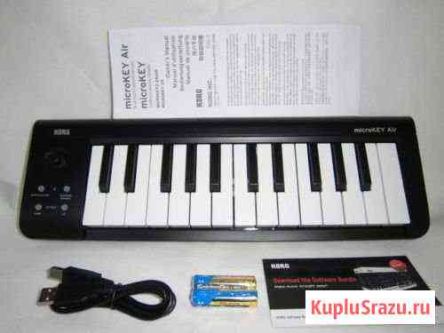 Korg microKEY 25 Бузулук