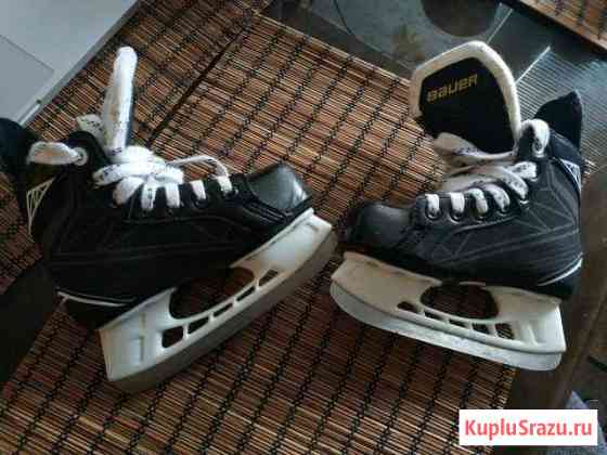 Коньки Bauer Котельники