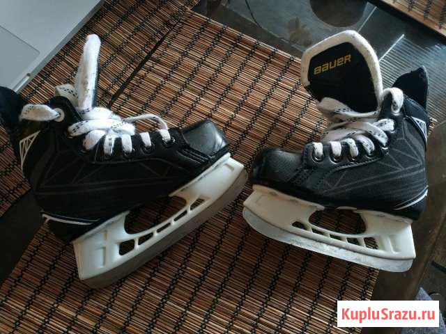 Коньки Bauer Котельники - изображение 1