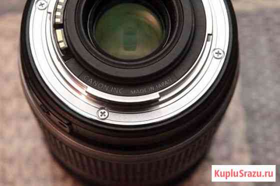 Canon EF-S 18-200mm f/3.5-5.6 IS made in Japan Тюмень