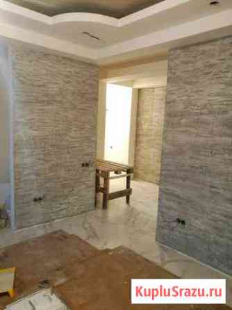 Нанесение декоративной штукатурки Иркутск