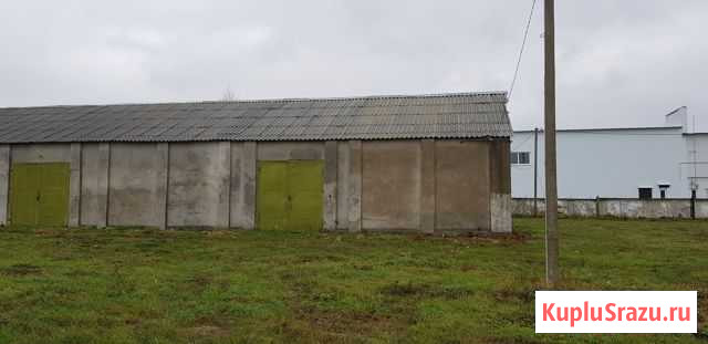 Производственное помещение, 500 кв.м. Усмань - изображение 1