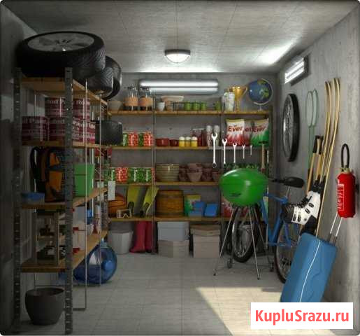 Складское помещение, кладовая Петрозаводск - изображение 1
