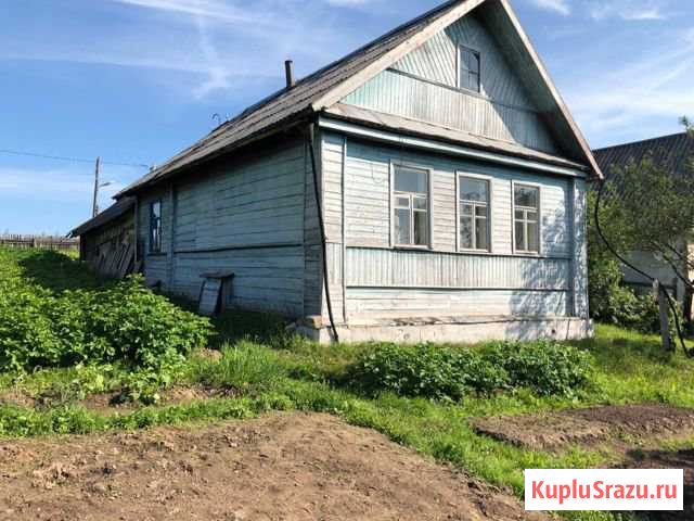 Дом 49 кв.м. на участке 9 сот. Сольцы - изображение 1