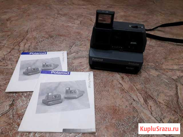 Polaroid 500 plus (Impulse) Иркутск - изображение 1