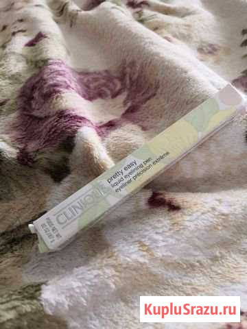 Подводка для глаз Clinique новая Новочеркасск - изображение 1