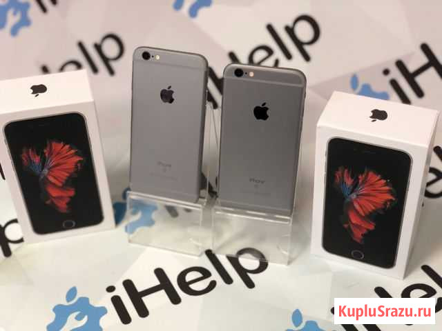 iPhone 6s 64gb Барнаул - изображение 1