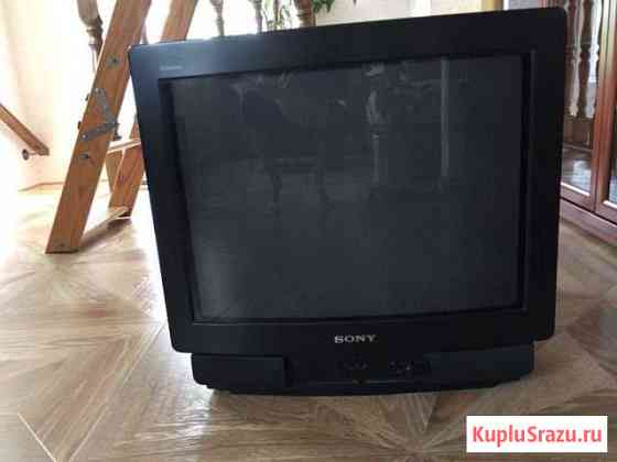 Телевизор Sony Trinitron Красногорск