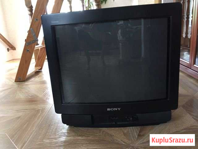 Телевизор Sony Trinitron Красногорск - изображение 1