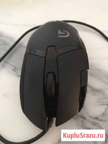 Игровая мышь Logitech G402 Челябинск - изображение 1