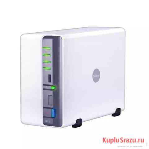 Synology Disk Station DS211J (мини сервер для дома Петропавловск-Камчатский