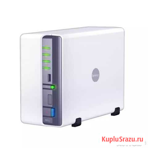 Synology Disk Station DS211J (мини сервер для дома Петропавловск-Камчатский - изображение 1