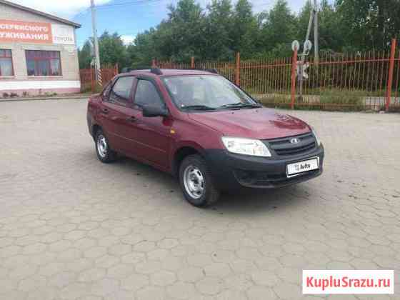 LADA Granta 1.6 МТ, 2013, седан Котлас