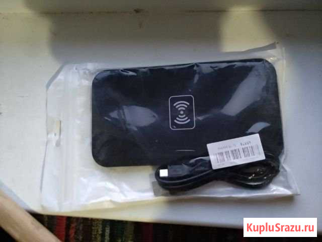 Коврик для беспроводной зарядки Вельск - изображение 1