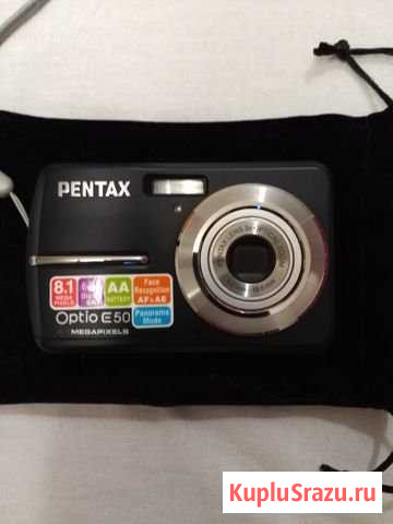 Фотоаппарат pentax Комсомольск-на-Амуре - изображение 1
