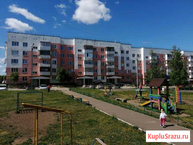 3-к квартира, 59.7 кв.м., 4/5 эт. Туймазы - изображение 1