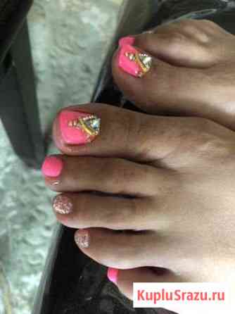 Аппаратный педикюр Петропавловск-Камчатский