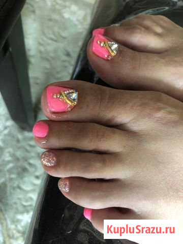 Аппаратный педикюр Петропавловск-Камчатский - изображение 1