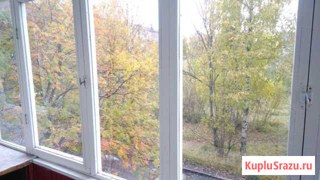 1-к квартира, 31 кв.м., 2/5 эт. Новодвинск - изображение 1