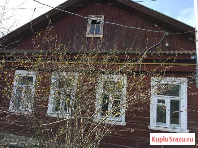 Дом 78 кв.м. на участке 6 сот. Касимов - изображение 1