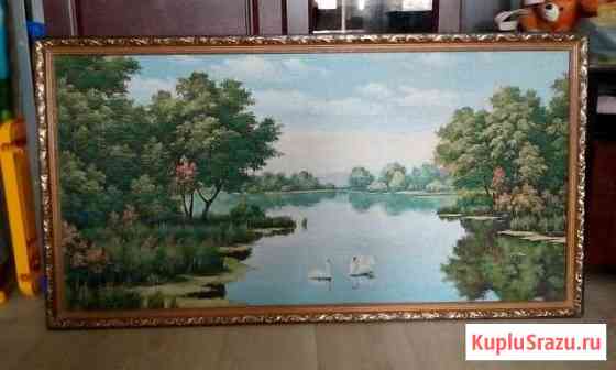 Продаю картину Астрахань