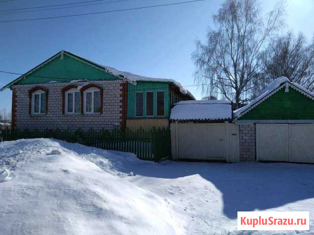 Дом 110 кв.м. на участке 20 сот. Вавож - изображение 1