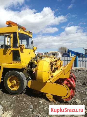 Продажа шнекоротора HTR-140 Петропавловск-Камчатский - изображение 1