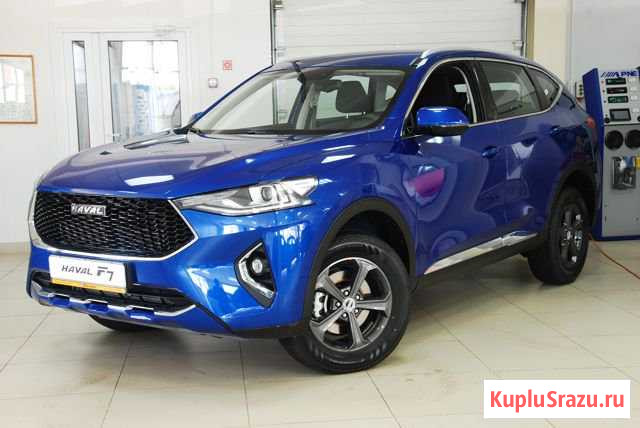 Haval 420421 1.5 AMT, 2019, внедорожник Вологда - изображение 1